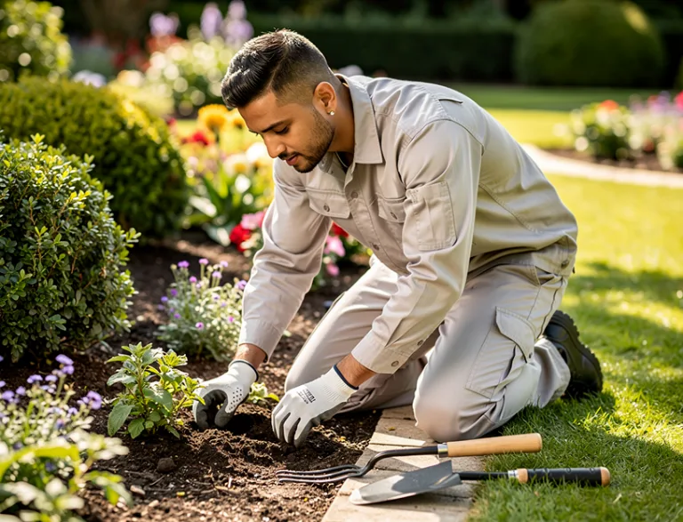 Landscape Designer service in Valencia